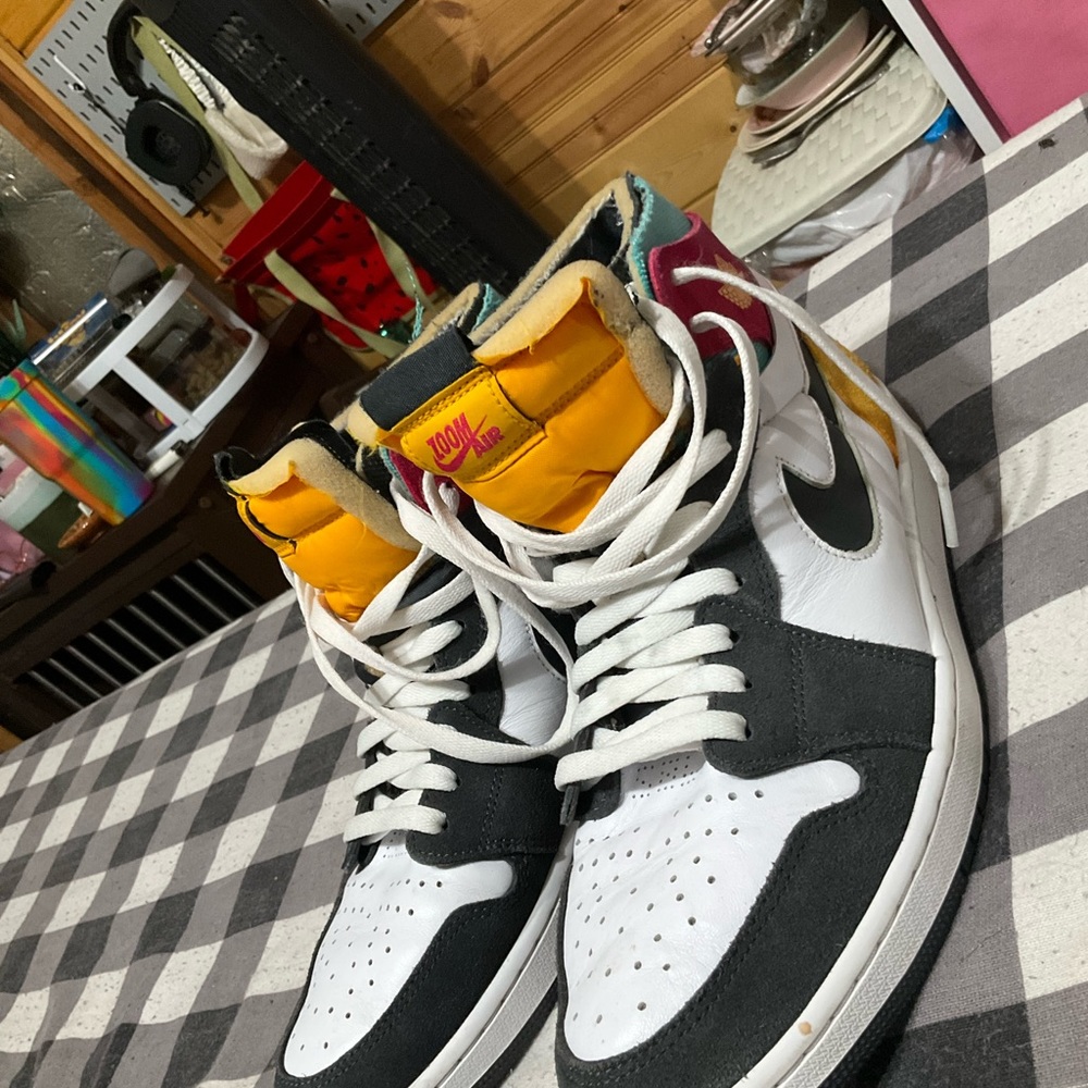 Air Jordan 1 - Picture 7 of 7